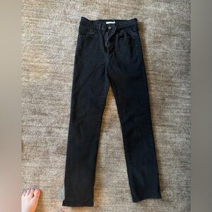 Levi 724 jeans